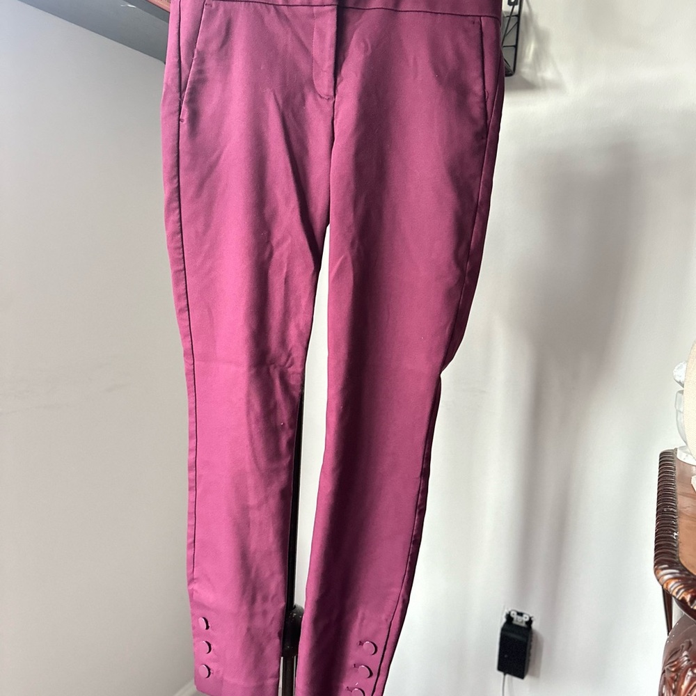 #45 LOFT MARISA CRANBERRY - Picture 4 of 7